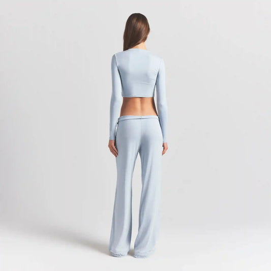 SKIMS SLEEP STRAIGHT LEG PANT