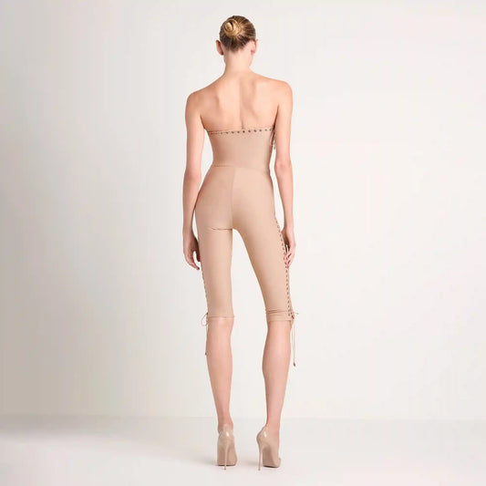 LUDOVIC DE SAINT SERNIN X SKIMS SKIMS BODY CAPRI