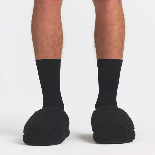 MENS SHERPA SLIPPER