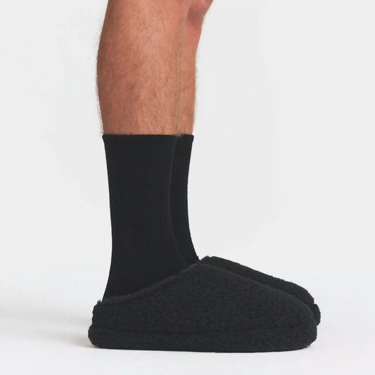 MENS SHERPA SLIPPER