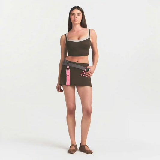 NikeSKIMS MATTE SKORT