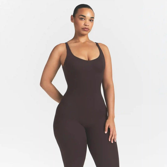 NikeSKIMS STUDIO STRETCH 29" ONE PIECE