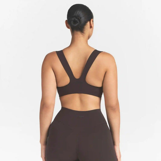 NikeSKIMS STUDIO STRETCH RACERBACK BRA