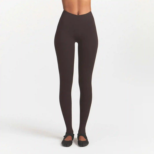 NikeSKIMS STUDIO STRETCH DIPPED 29" LEGGING