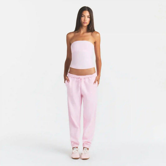 COTTON FLEECE JOGGER