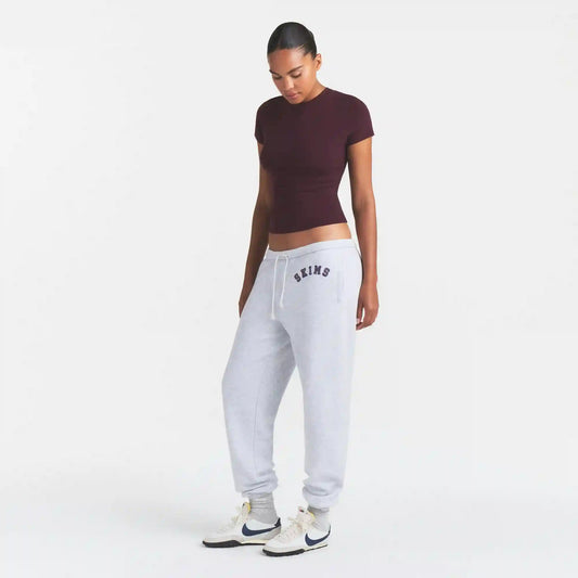 COTTON FLEECE JOGGER