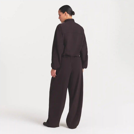 NikeSKIMS STRETCH NYLON OVERSIZED PANT