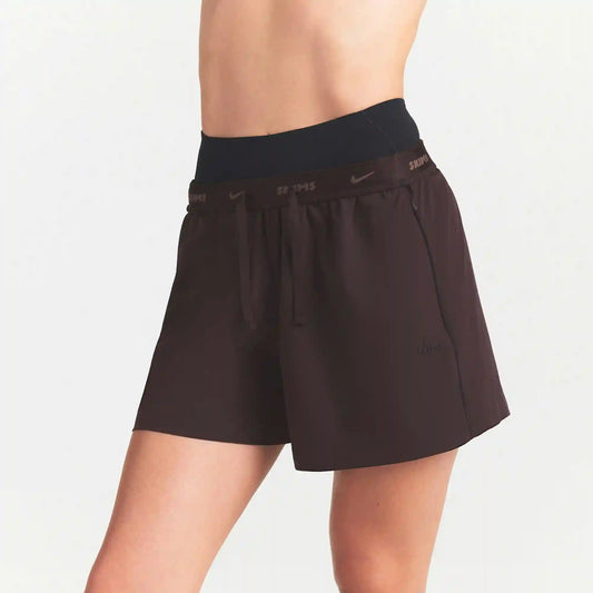 NikeSKIMS STRETCH NYLON 5" TRACK SHORT