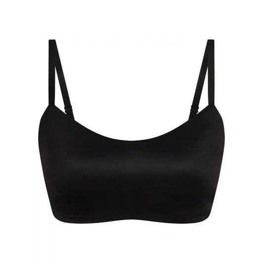 NikeSKIMS SATIN SHINE SCOOP CAMI BRA