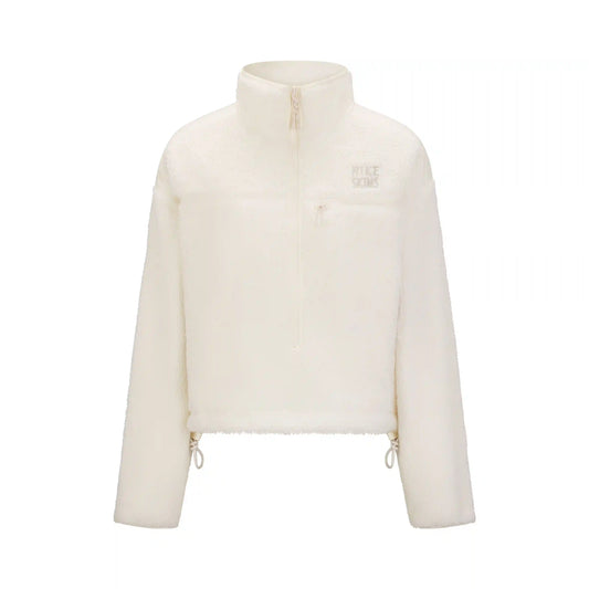 NikeSKIMS SHERPA HALF ZIP JACKET