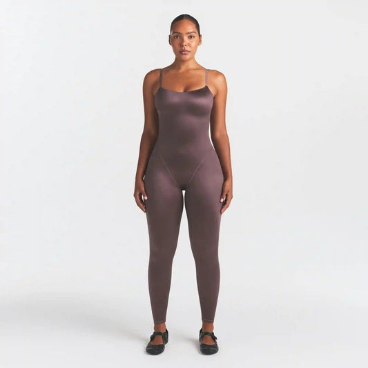 NikeSKIMS SATIN SHINE CAMI 26" ONE PIECE