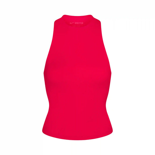 NikeSKIMS MATTE MOCK NECK RACER TANK