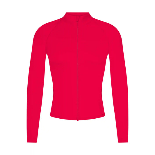 NikeSKIMS MATTE FULL ZIP JACKET