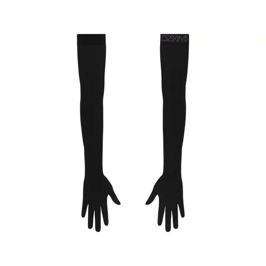 LUDOVIC DE SAINT SERNIN X SKIMS HOSIERY GLOVES