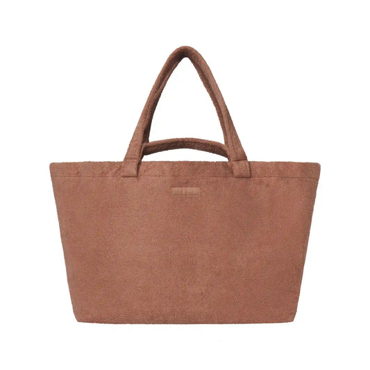 TERRY JUMBO TOTE
