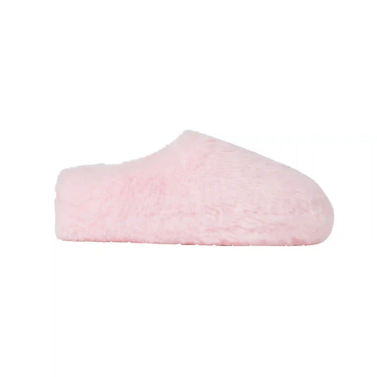 FAUX FUR SLIPPER
