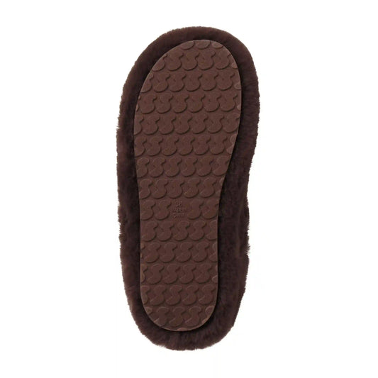 FAUX FUR SLIPPER