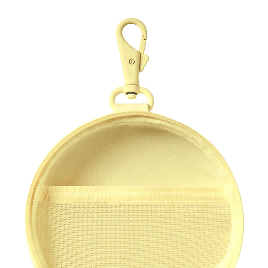 NikeSKIMS ACCESSORIES HARDSHELL ROUND CASE