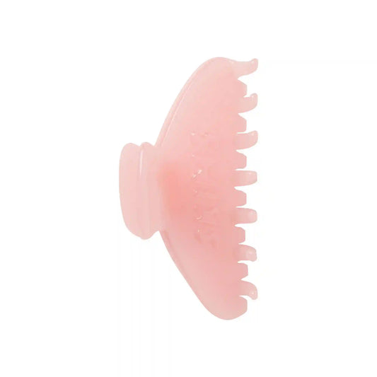 GETTING READY ACCESSORIES EMBOSSED LOGO CLAW CLIP