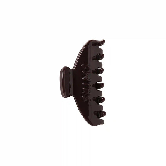 GETTING READY ACCESSORIES EMBOSSED LOGO MINI CLAW CLIP