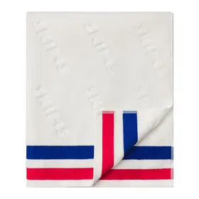 SIGNATURE SWIM TOWEL