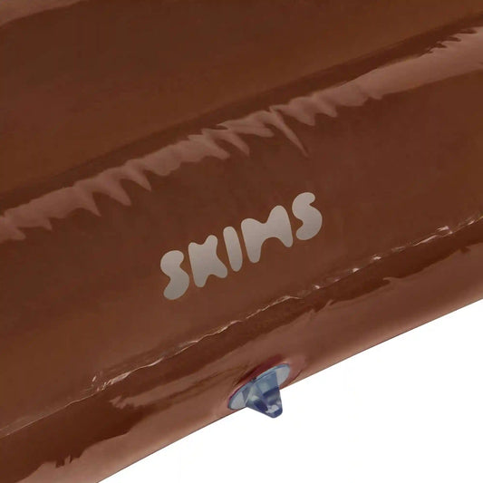 FUNBOY X SKIMS BODY LOUNGER POOL FLOAT