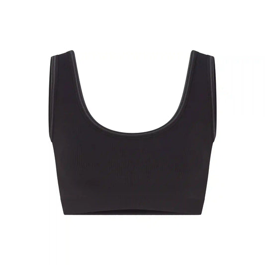 NikeSKIMS RIBBED SEAMLESS SCOOP BRA