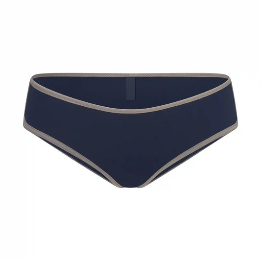 SIGNATURE SWIM HIPSTER BIKINI BOTTOM