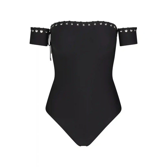 LUDOVIC DE SAINT SERNIN X SKIMS SKIMS BODY STRAPLESS BODYSUIT