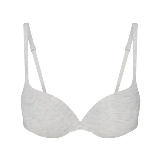 EVERYDAY COTTON ULTIMATE TEARDROP PUSH-UP BRA
