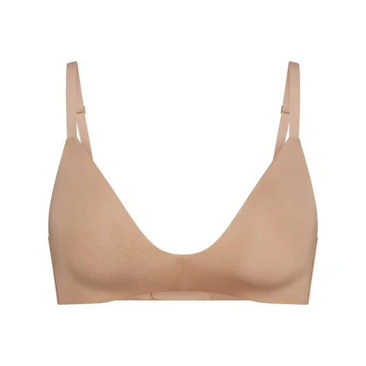 WIRELESS FORM T-SHIRT DEMI BRA