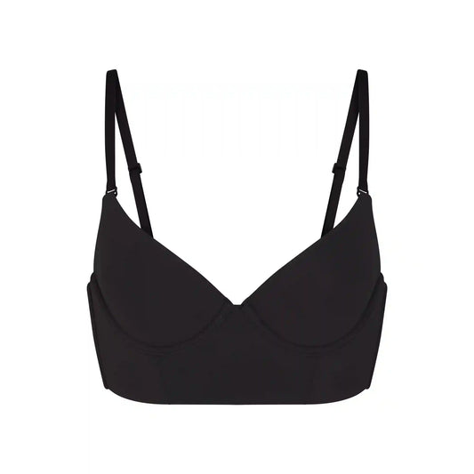 FITS EVERYBODY LOW BACK LONGLINE BRA