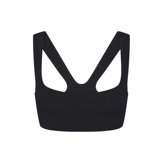 NikeSKIMS STUDIO STRETCH RACERBACK BRA