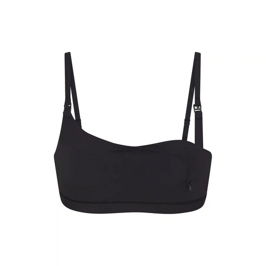 FITS EVERYBODY MATERNITY NURSING SCOOP BRALETTE