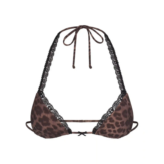 FITS EVERYBODY LACE MICRO BRALETTE
