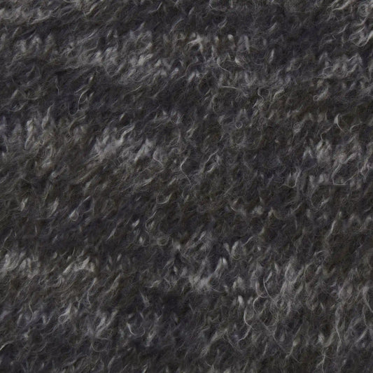 TEXTURED KNIT BRUSHED OVERSIZED PULLOVER