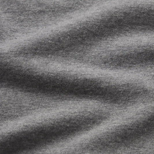 COTTON JERSEY LONG SLEEVE T-SHIRT