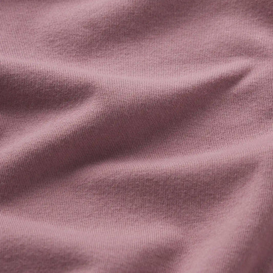 COTTON JERSEY FOLDOVER PANT