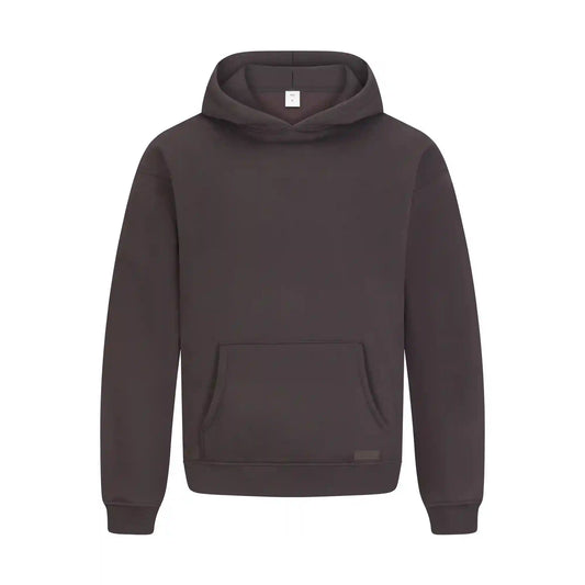 FLEECE LOUNGE MENS RELAXED HOODIE