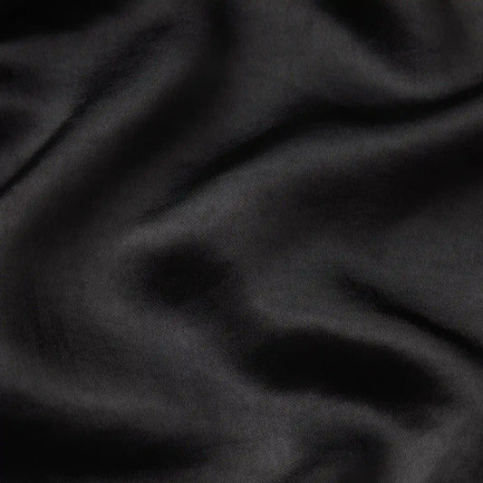 LIGHTWEIGHT SATIN STRAIGHT LEG PANT