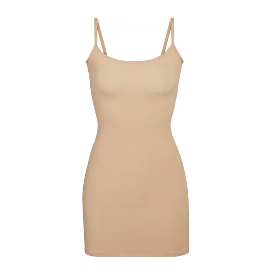 FITS EVERYBODY SLIP DRESS