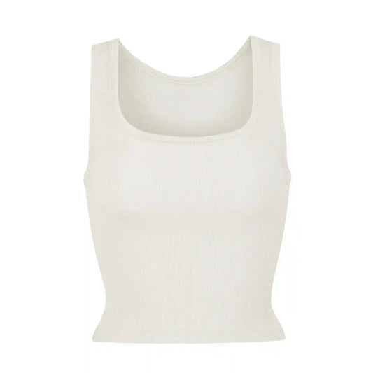 COTTON RIB TANK