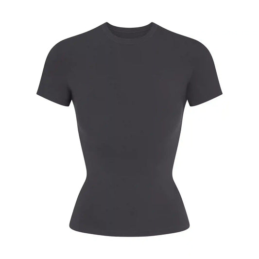 COTTON JERSEY T-SHIRT