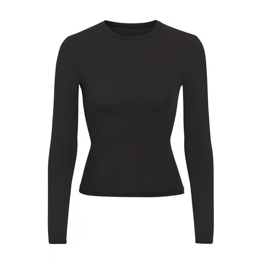 FITS EVERYBODY LONG SLEEVE T-SHIRT