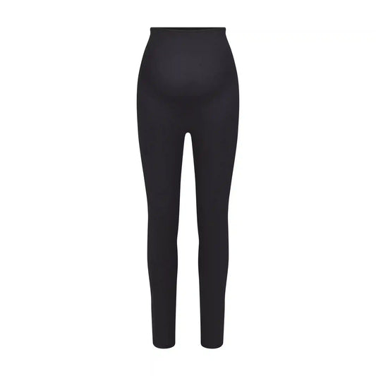 FITS EVERYBODY MATERNITY HIGH-WAISTED LEGGING