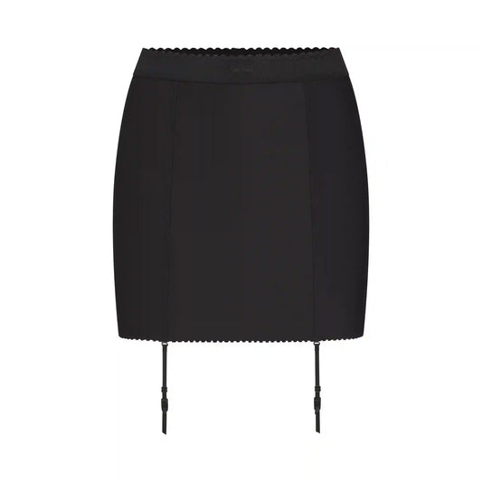 SKIMS BODY MINI GARTER SKIRT