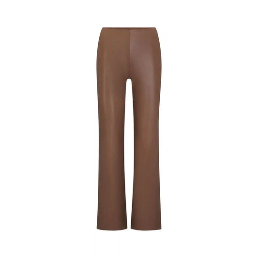 FAUX LEATHER PANT