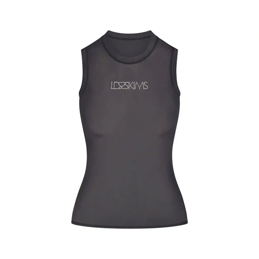 LUDOVIC DE SAINT SERNIN X SKIMS MILKY SHEER TANK