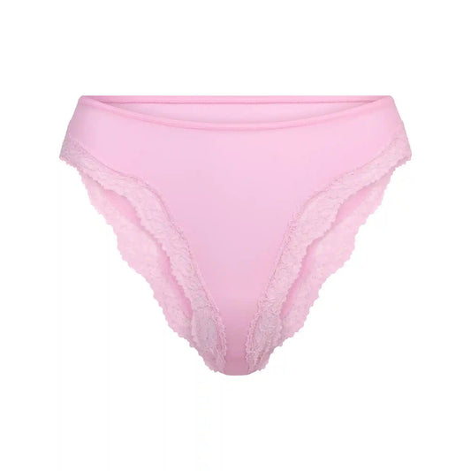 FITS EVERYBODY LACE TANGA