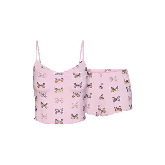 SKIMS SLEEP CAMI SET